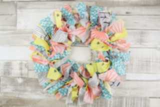 Rag Wreath Kit